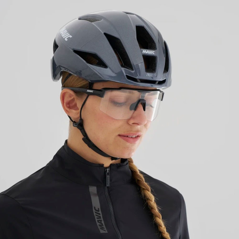 Шлем Mavic 3701380953135 серый L купить,109900
