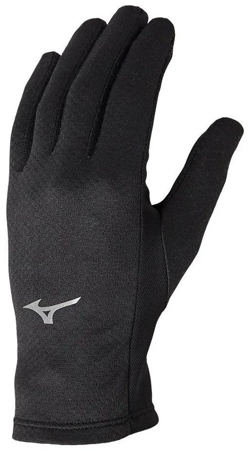 Перчатки Mizuno размер 8, 8.5 черный купить,15900