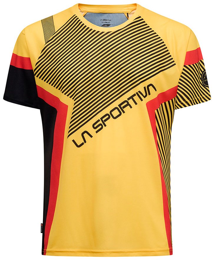 Футболка La Sportiva мультиколор купить,NaN