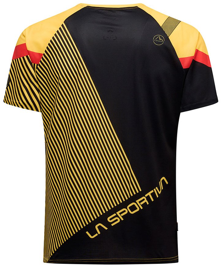 Футболка La Sportiva мультиколор купить,NaN