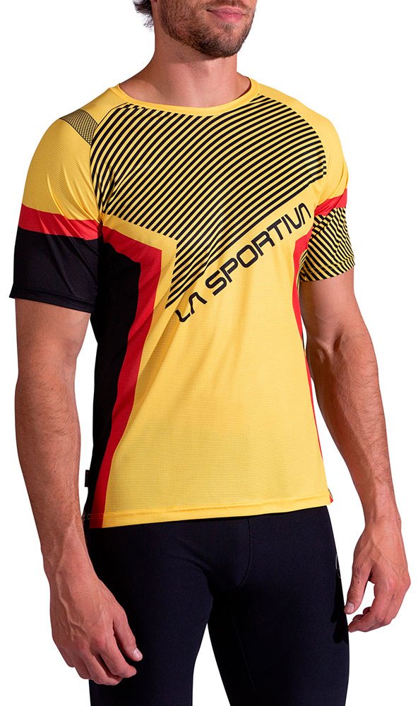 Футболка La Sportiva мультиколор купить,NaN