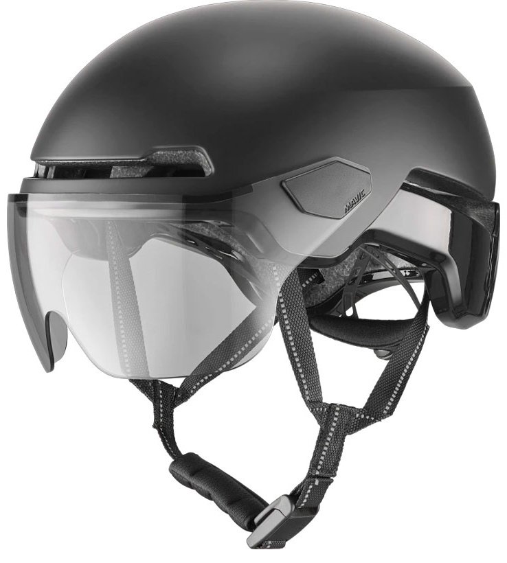 Шлем Mavic Speedcity 2 C000747 черный L купить,NaN