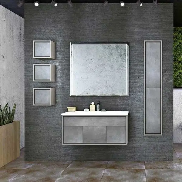 Зеркало настенное Акватон 80x90 см