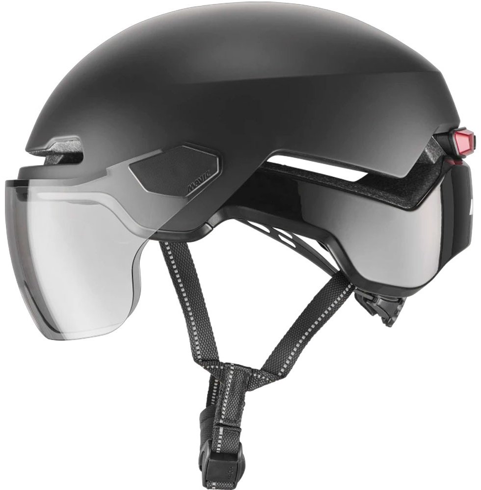 Шлем Mavic Speedcity 2 C000747 черный L купить,NaN