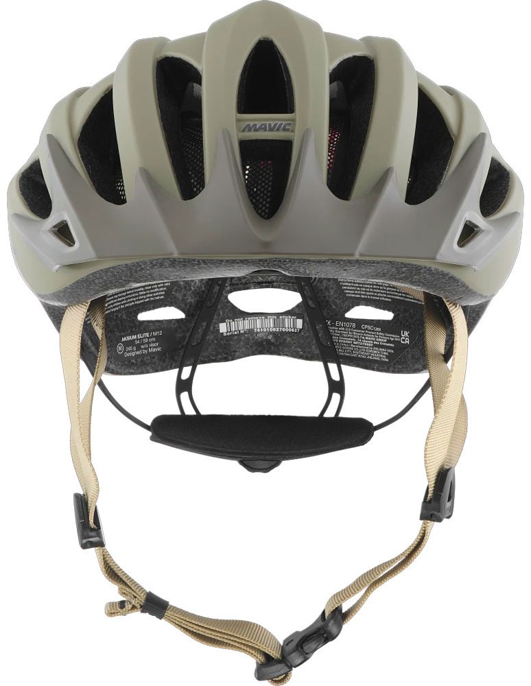 Шлем Mavic 3701380939696 голубой M купить,27900