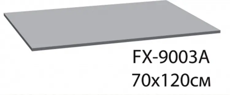 FIXSEN коврик FX-9003A 120x70 см, полиэстер купить,32732