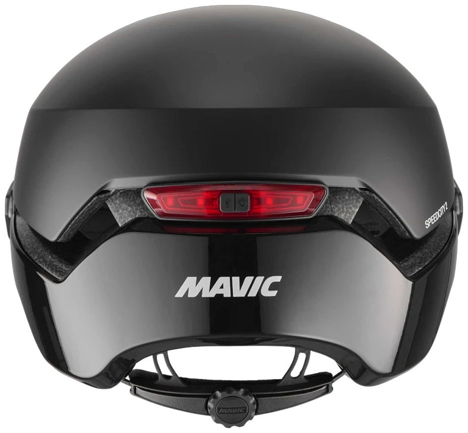 Шлем Mavic Speedcity 2 C000747 черный L купить,NaN