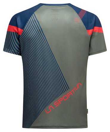 Футболка La Sportiva мультиколор купить,NaN