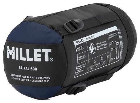 Millet 3515720682711 кокон трекинговый синий