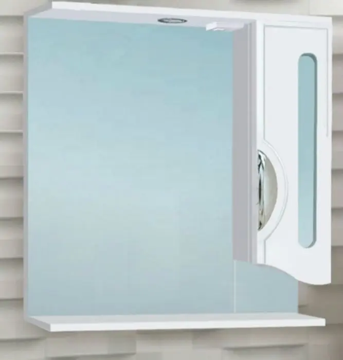 Шкаф навесной ВАКО 60x15x80 см, Сфера 600 13832 купить,NaN