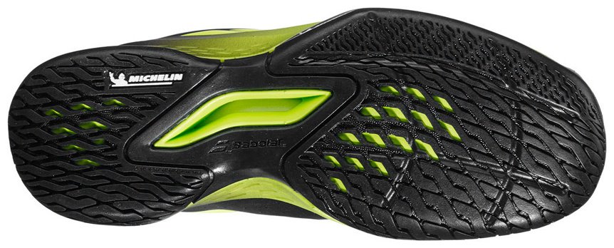 Кроссовки Babolat черный