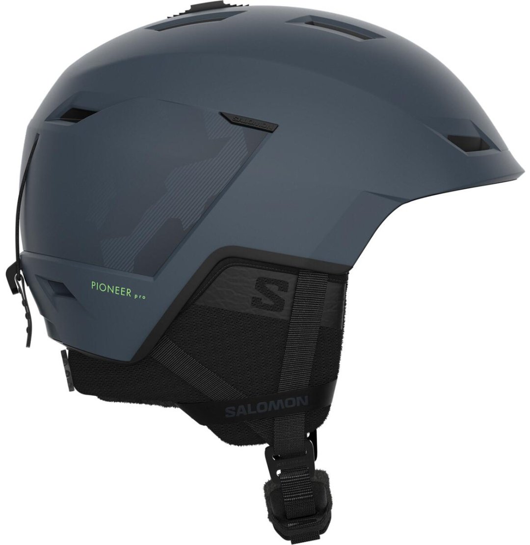 Шлем Salomon Pioneer Lt Pro L47013000 синий L
