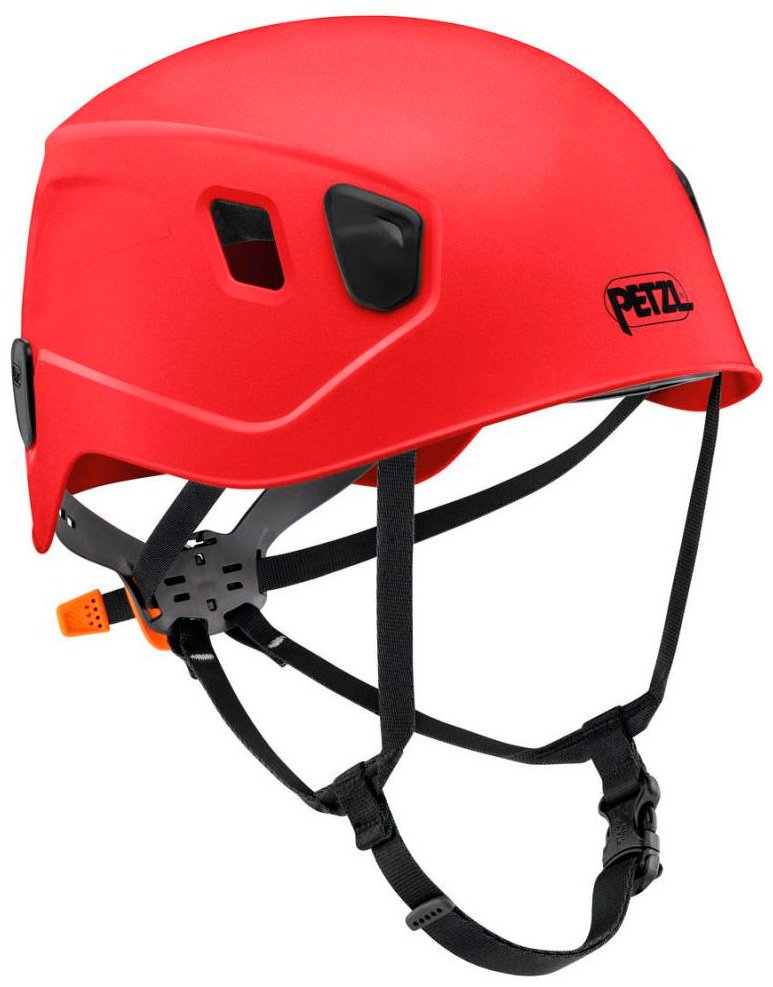 Шлем Petzl A030AA04 красный one size купить,43900
