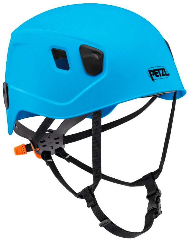 Шлем Petzl A030AA02 синий one size купить,NaN