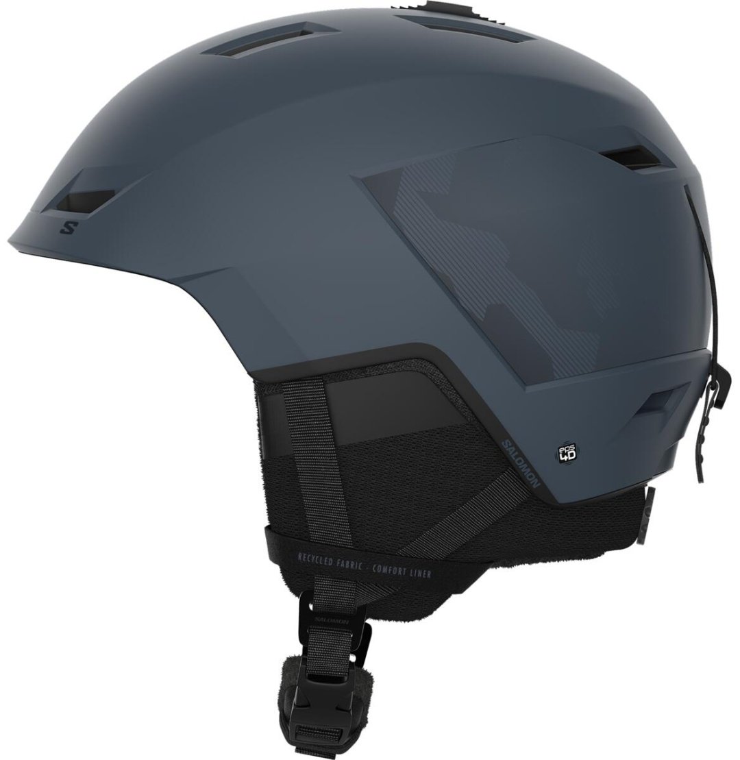Шлем Salomon Pioneer Lt Pro L47013000 синий L