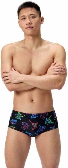 Плавки Speedo черный купить,18900