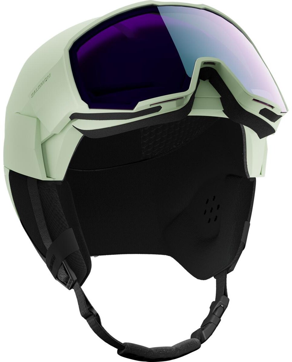 Шлем Salomon Osmo Sigma L47618300 зеленый M