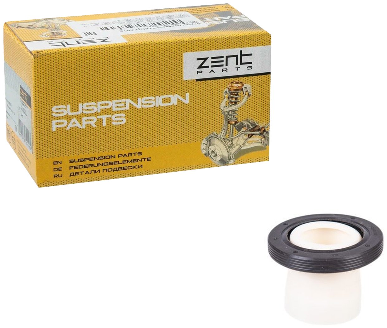 ZentParts сальник распредвала Z26843 купить,1631