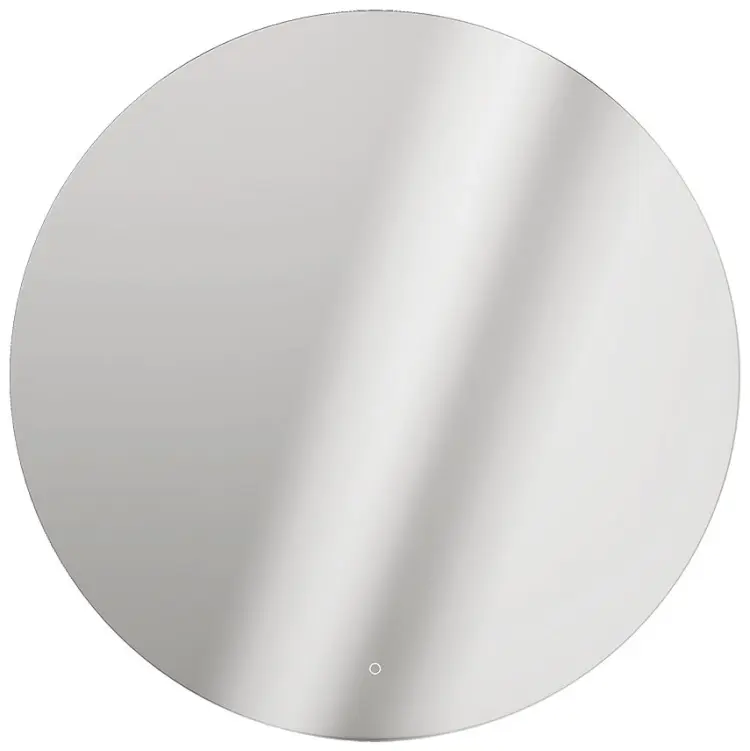 Зеркало настенное МИР ЗЕРКАЛ 70x70 см купить,36000