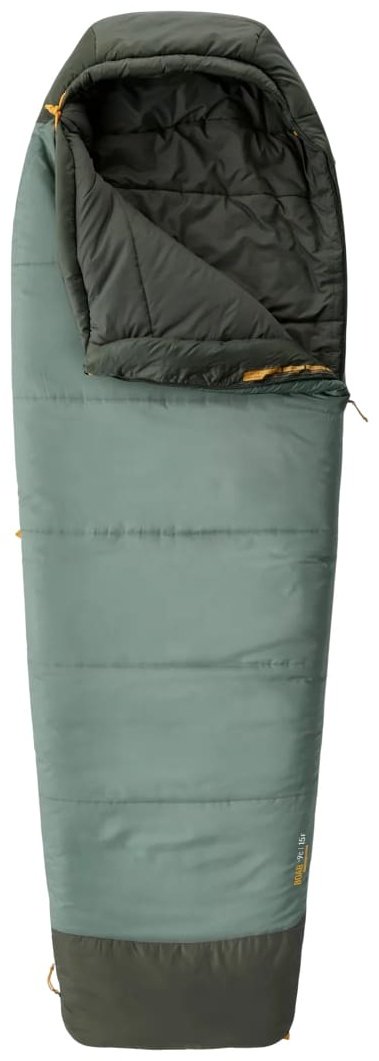 Sea To Summit ASL043121-212004 Boab Synthetic long кокон кемпинговый зеленый
