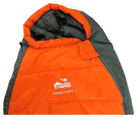 Tramp 4743131057593 кокон экстремальный оливковый