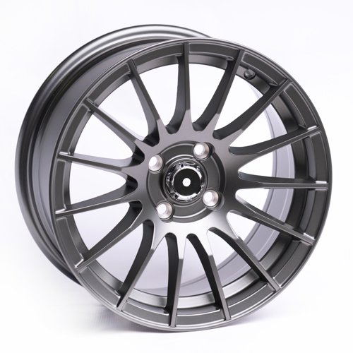 Диски Kipardo KP202 4х100 R15х7 СВ60.1 ЕТ35 Matt dark grey купить,NaN