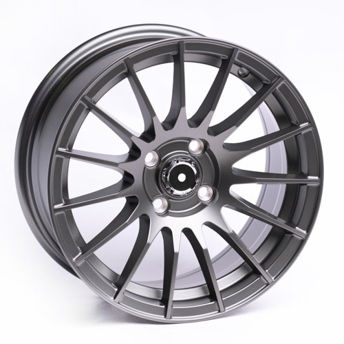 Диски Kipardo KP202 4х100 R15х7 СВ60.1 ЕТ35 Matt dark grey купить,NaN