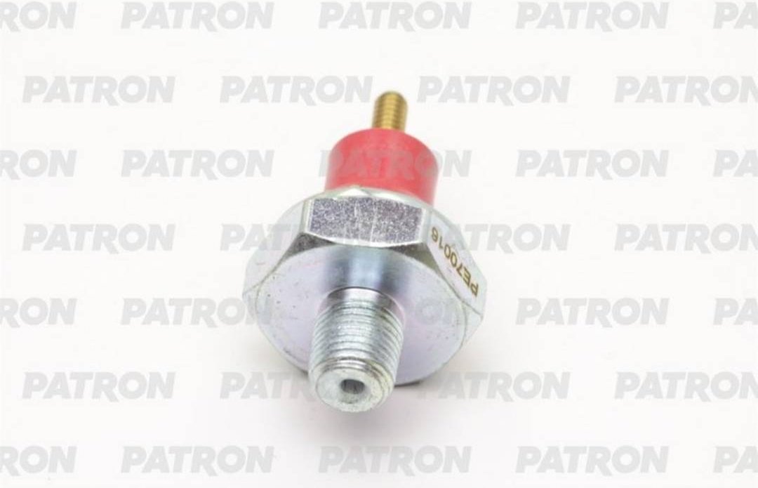 PATRON датчик давления масла PE70016