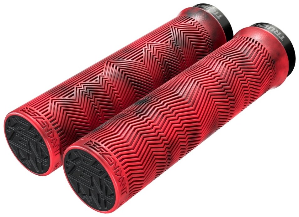 Грипсы Truvativ Descendant 00.7918.100.005 красные