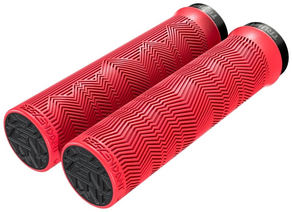 Грипсы Truvativ Descendant 00.7918.100.001 красные