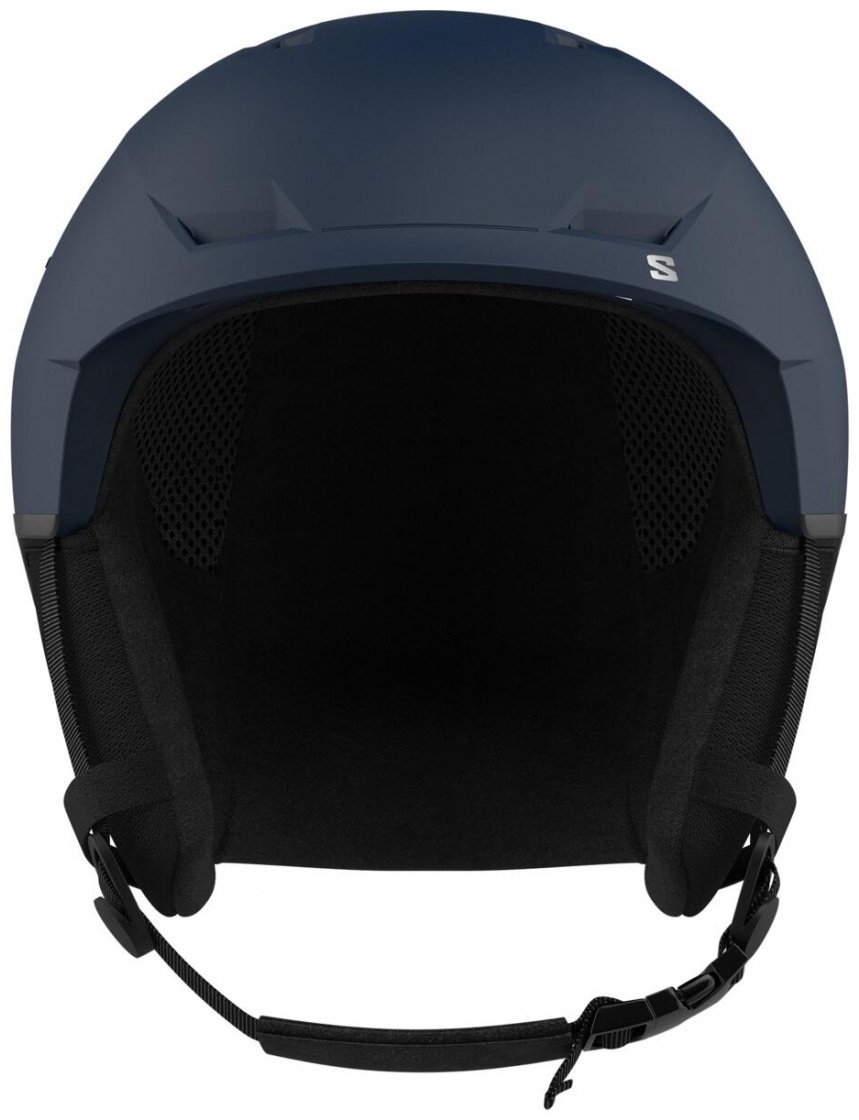 Шлем Salomon Pioneer Lt, L41159100 синий M купить,NaN