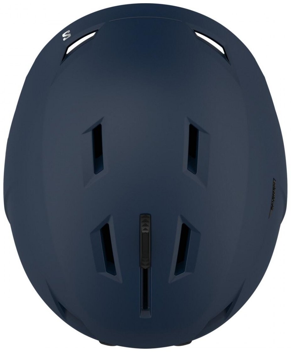 Шлем Salomon Pioneer Lt, L41159100 синий M купить,NaN