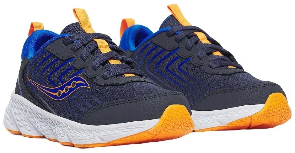 Кроссовки Saucony Wind 3.0 темно-синий