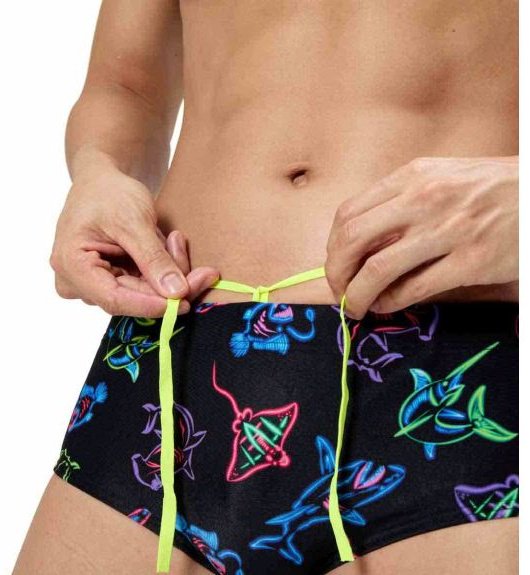 Плавки Speedo черный купить,18900
