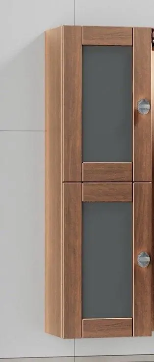 Шкаф навесной Opadiris 23x22.2x78, Мираж купить,NaN