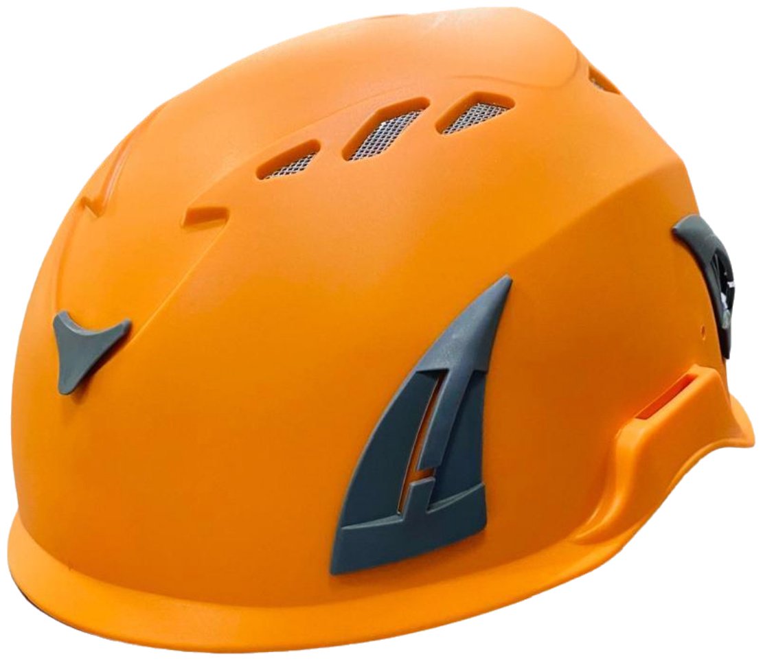 Шлем Summit M6 Safety 31754-02 51-62см оранжевый one size купить,NaN