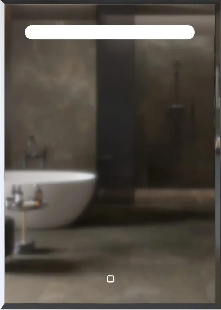 Зеркало настенное Mixline 60x80 см купить,NaN