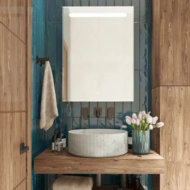 Зеркало настенное Mixline 60x80 см купить,NaN