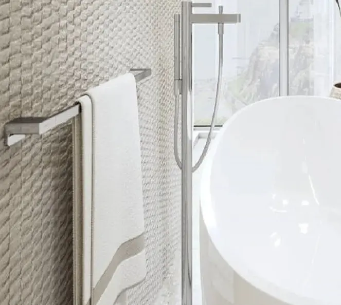 Hansgrohe держатель 41747000 1 шт, металл
