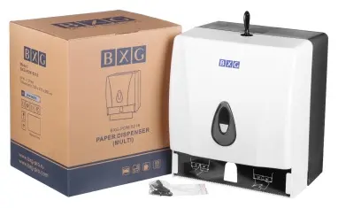 Диспенсер для бумажных полотенец BXG PDM-8218