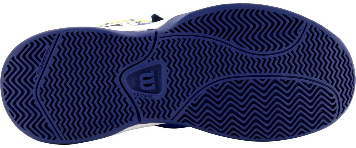Кроссовки Wilson KAOS EMO K синий купить,NaN