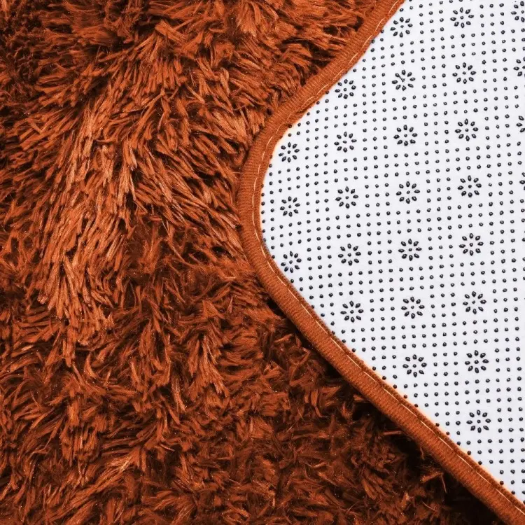 АКВАЛИНИЯ коврик Fluffy RD157 80x50 см, текстиль
