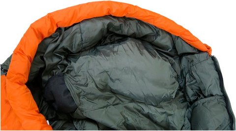 Tramp 4743131057593 кокон экстремальный оливковый