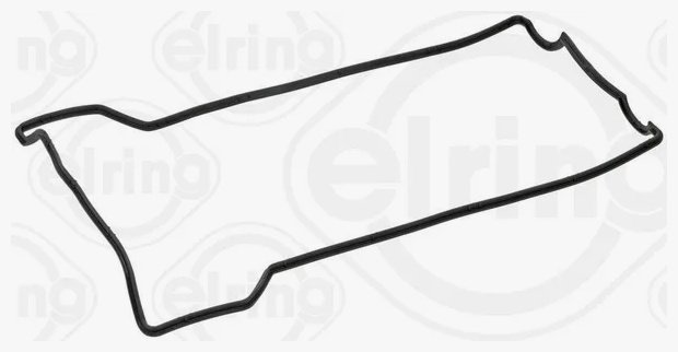 Elring прокладка передней крышки двигателя 894.133