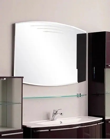 Зеркало настенное Акватон 94x80 см
