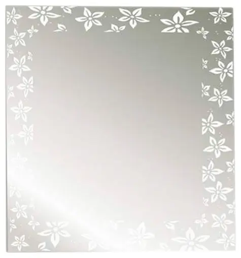 Зеркало настенное АКВАЛИНИЯ 53.5x55 см купить,20900
