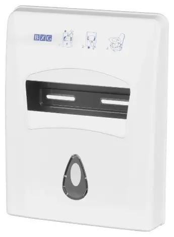 Диспенсер для покрытий на унитаз BXG CD-8019