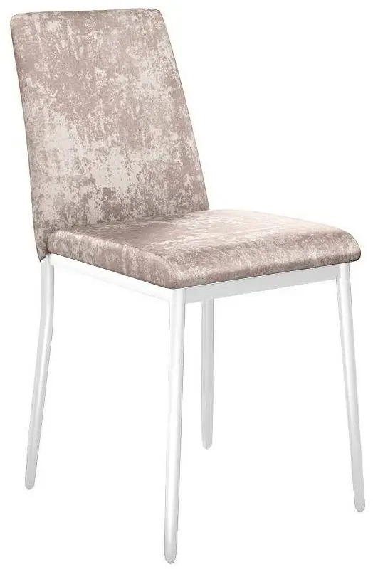 Стул DikLine, 85x43x59 см, бежевый 1 шт. купить,NaN