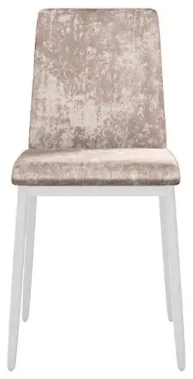 Стул DikLine, 85x43x59 см, бежевый 1 шт. купить,NaN