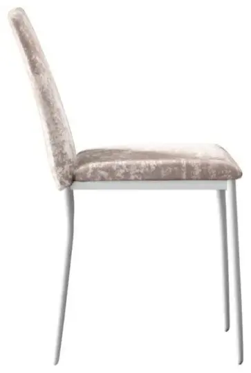 Стул DikLine, 85x43x59 см, бежевый 1 шт. купить,NaN